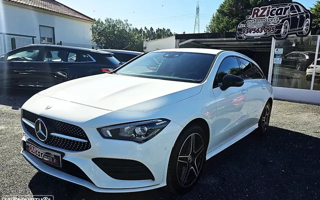Mercedes-Benz CLA 250