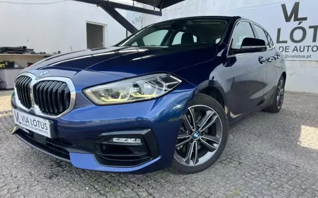 BMW 118 2020 i Line Sport Auto