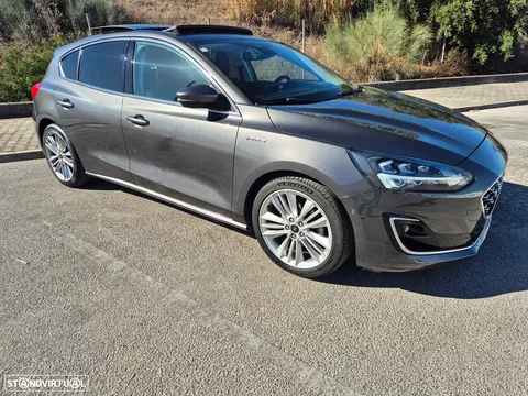 Ford Focus 1.0 EcoBoost Vignale Aut.