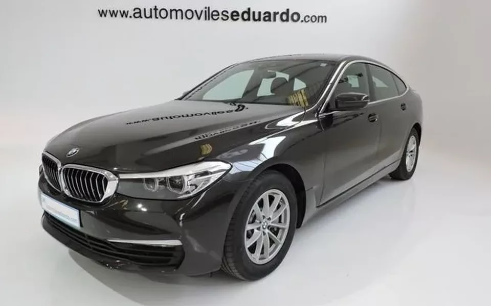 BMW Serie 7 620d Gran Turismo - 25750€ en Logroño - la rioja
