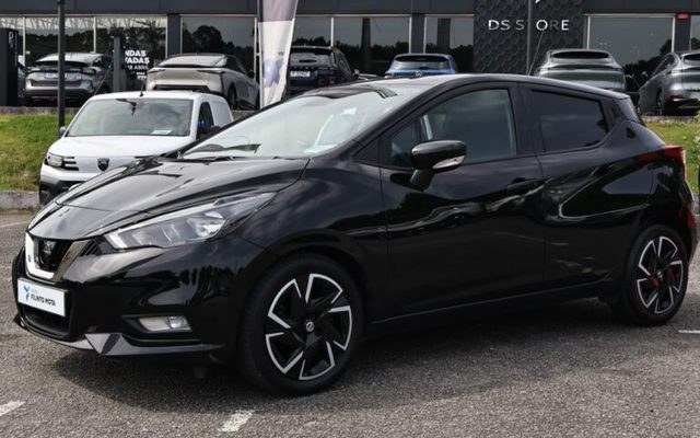 Nissan Micra 1.0 IG-T Acenta