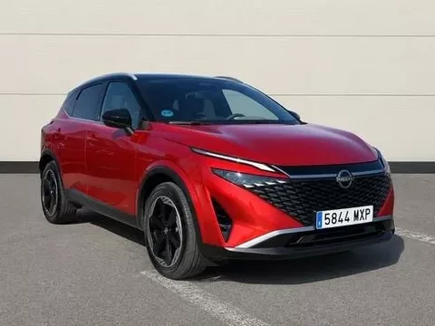 NISSAN Qashqai 1.3 DIG-T MHEV 103KW N-CONNECTA 140 5P