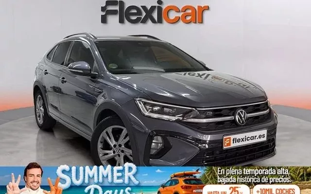 VOLKSWAGEN Taigo Taigo 1.0 TSI R-Line DSG 81kW