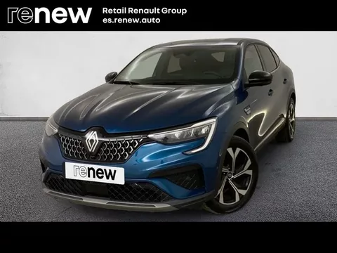 Renault Arkana Techno TCe 140 mild hybrid 103 kW (140 CV) EDC