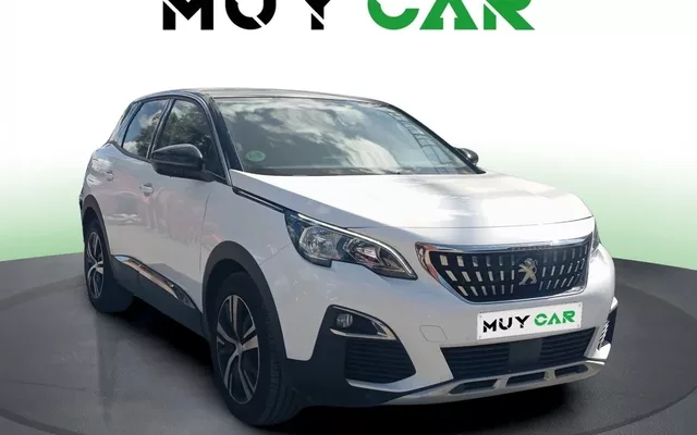 PEUGEOT 3008 SUV 3008 1.2 S&S PureTech Allure 130