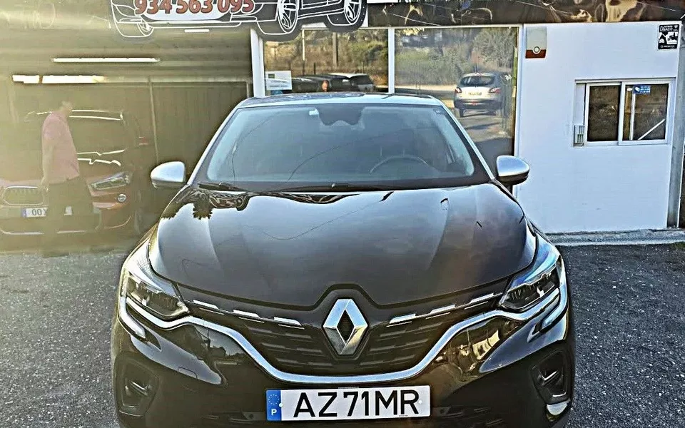 Renault Captur 1.0 TCe RS Line