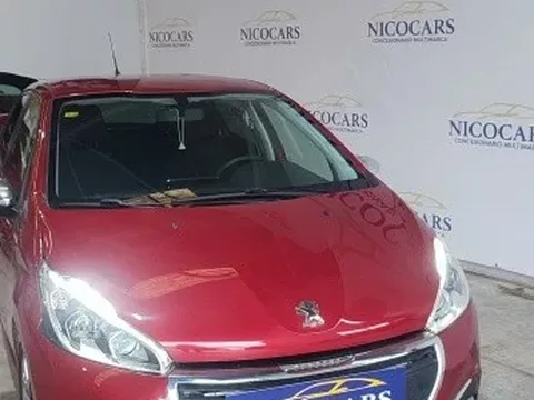 PEUGEOT 208 208 1.0 PureTech Business Line 68