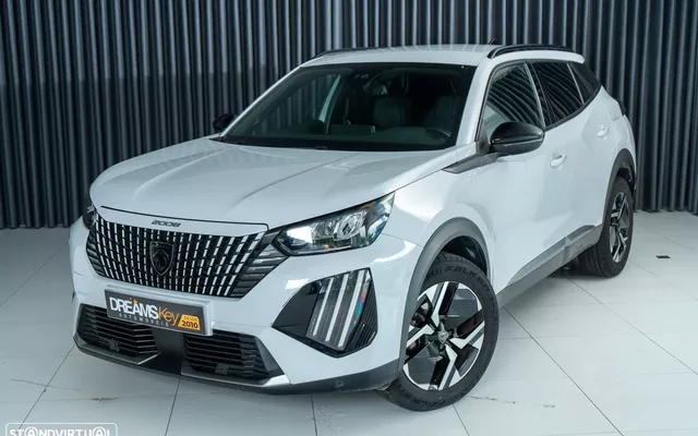 Peugeot 2008 PureTech 100 Stop&Start Allure
