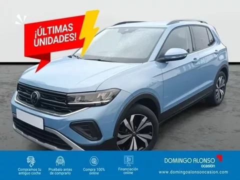 VOLKSWAGEN T-Cross T-Cross 1.0 TSI Más 70kW