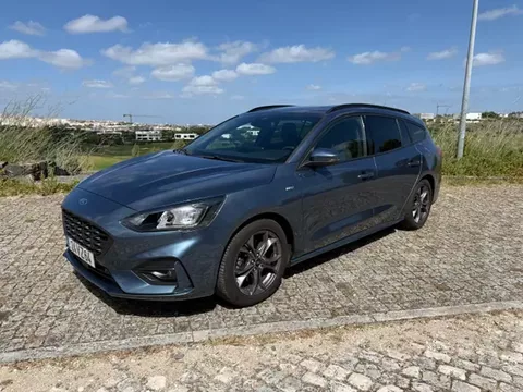 Ford Focus SW 2019 1.0 EcoBoost ST-Line