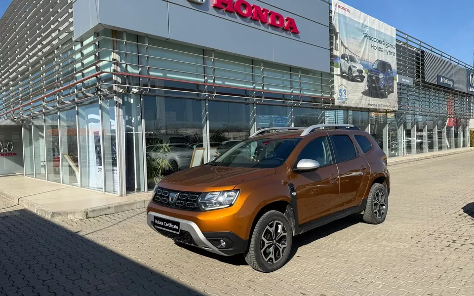 Dacia Duster 1.5 Blue 2019