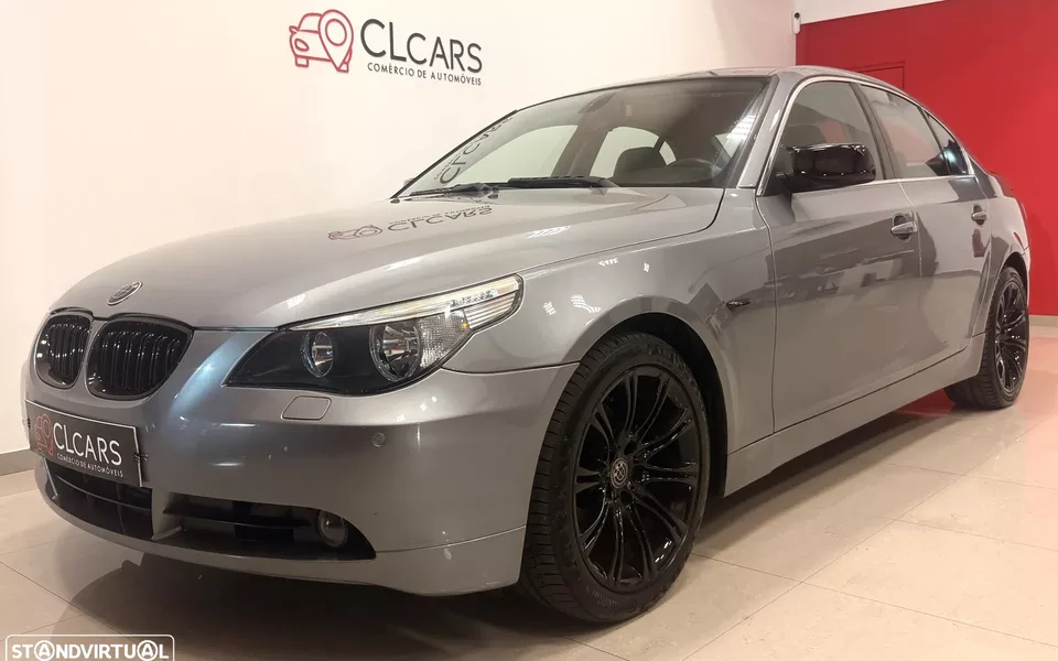 BMW 520 d