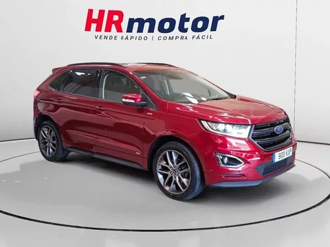 FORD Edge Edge 2.0TDCi ST-Line 4x4 PowerShift 210