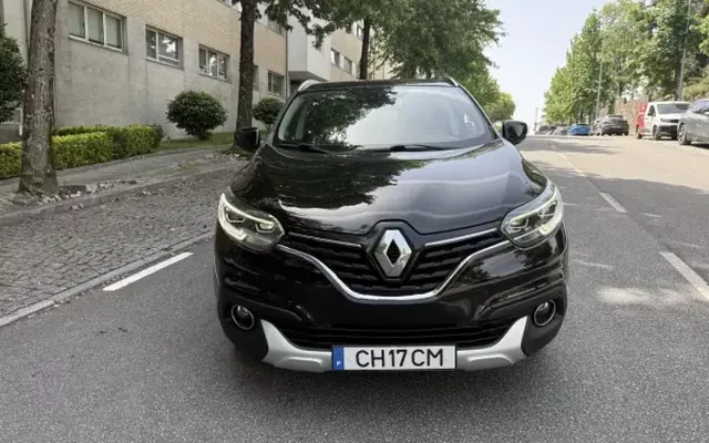 Renault Kadjar 2018 1.2 TCE CROSSBOARDER-S