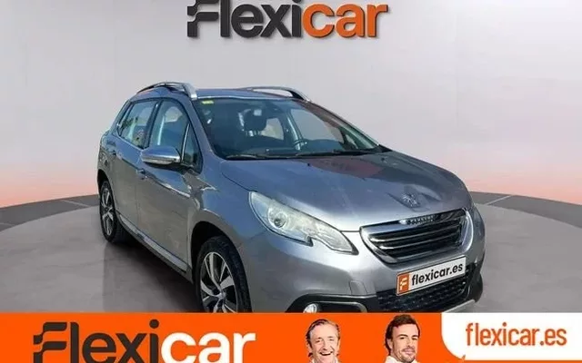 PEUGEOT 2008 2008 1.6 BlueHDI Allure 100