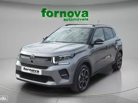 Citroën e-C3 44 kWh Autonomia Conforto Max