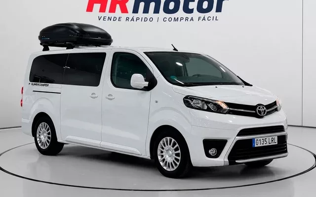 TOYOTA Proace Verso Proace Shuttle L2 1.5D 9pl. VX 120