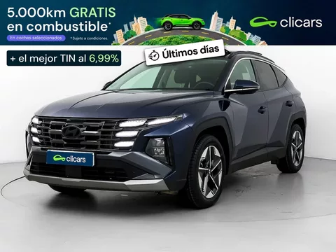 HYUNDAI Tucson Tucson 1.6 T 48V Tecno Sky DT - 29990€ en Cordoba