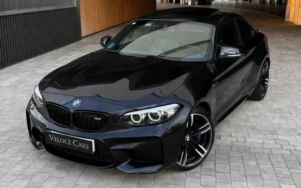 BMW Serie 2 BMW M2 - 41990€ en Pozuelo de alarcón