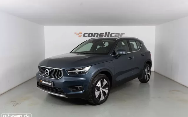Volvo XC 40 1.5 T5 PHEV Inscription Expression