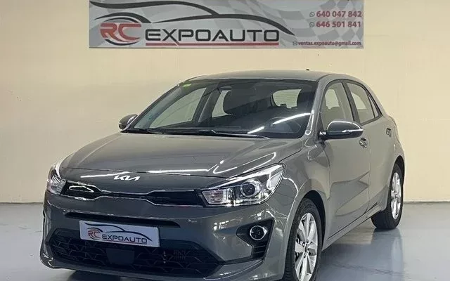 KIA Rio Rio 1.0 T-GDi MHEV iMT Drive 120