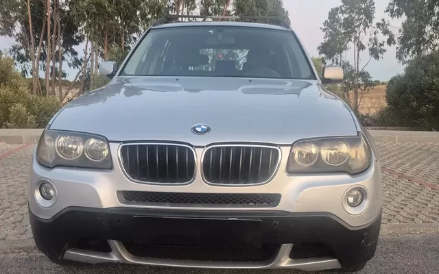 BMW X3 2.0 d LifeStyle