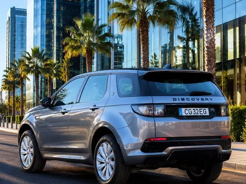 Land Rover Discovery Sport D165 Dynamic S