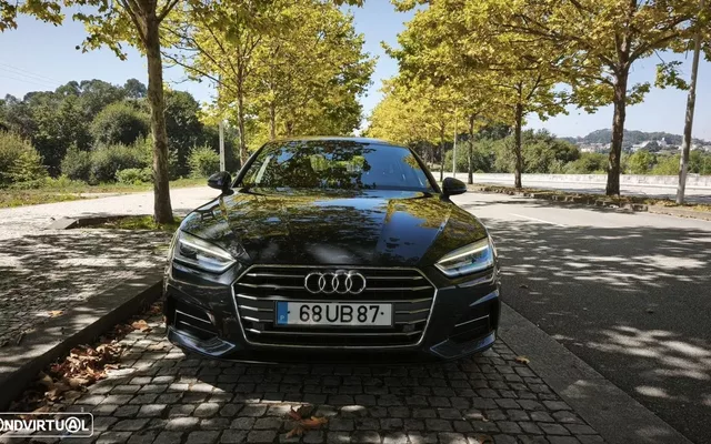 Audi A5 Sportback 2.0 TDI Sport S tronic