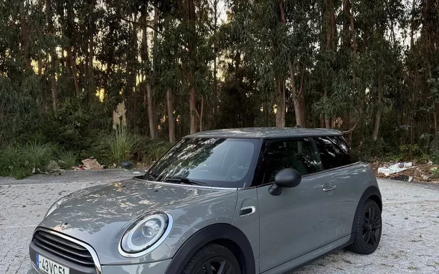 MINI Coupé