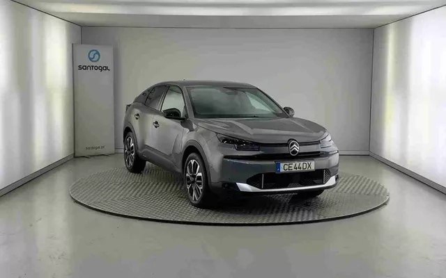 CITROEN - C4 - C4 1.2 Hybrid Max e-DSC6