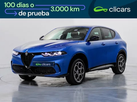 ALFA ROMEO Tonale 1.3 gas Multi-air PHEV Sprint Q4 - 26990€ en Zaragoza