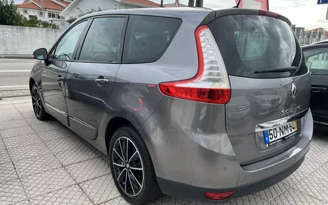 Renault Grand Scénic 1.6 dCi Bose Edition 7L