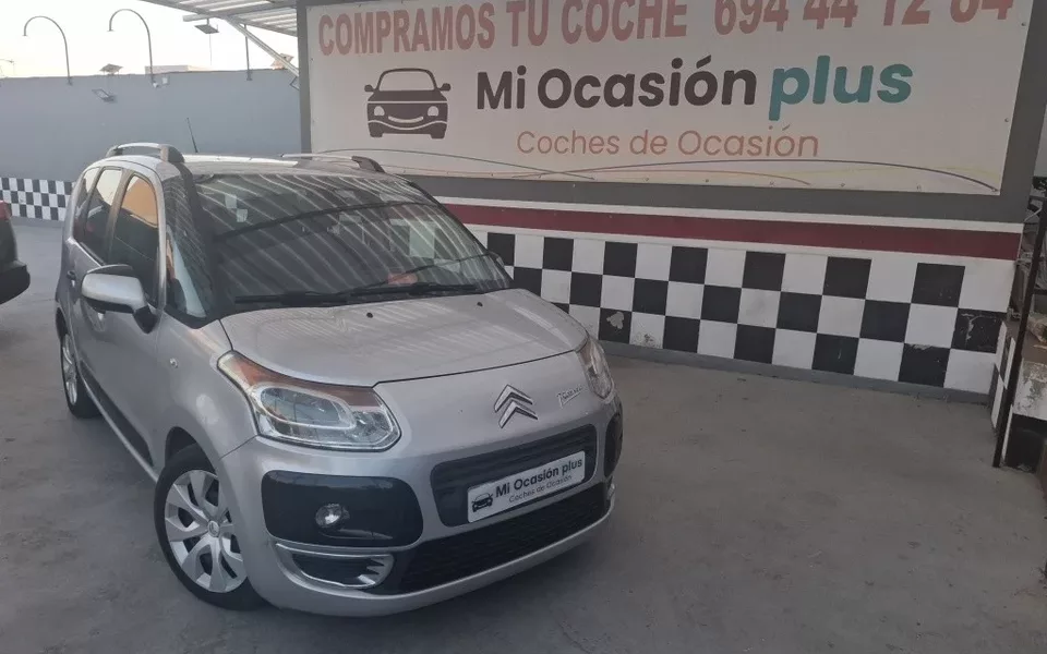 CITROEN C3 C3 Picasso 1.6HDi Seduction 90