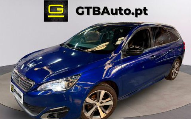 Peugeot 308 SW 1.2 e-THP GT Line - Usado para venda em Matosinhos, Porto