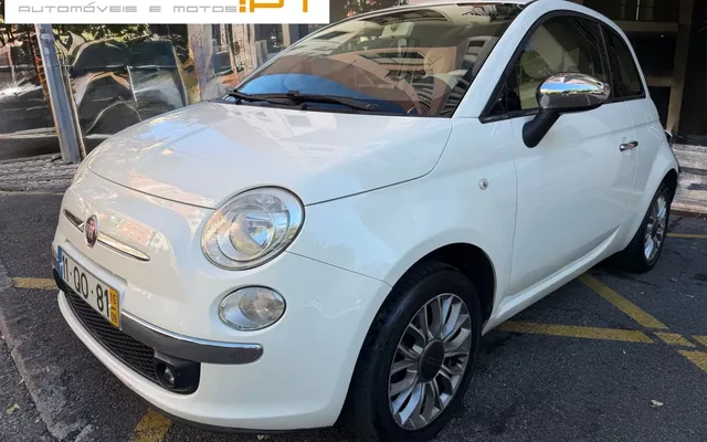 Fiat 500 1.2 8V Lounge