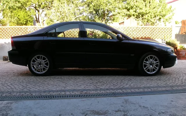 Volvo S60 2.4 D5