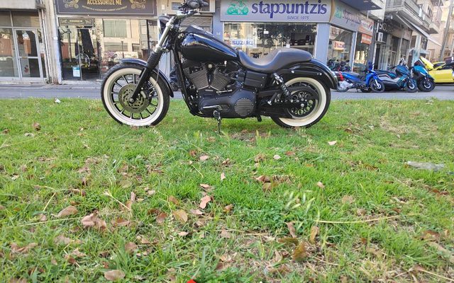Harley-Davidson Dyna Super Glide Sport,Fully loaded, Άριστο!! 2005