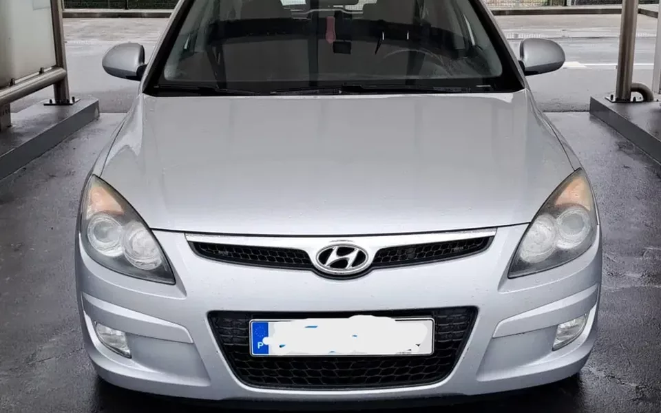 Hyundai i30 1.6 CRDI Blue Classic