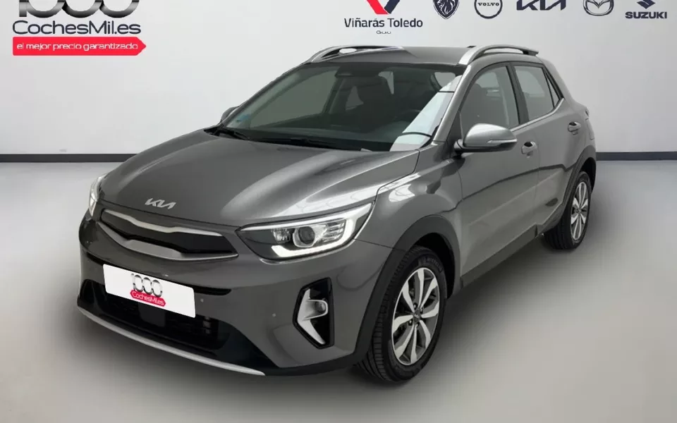 KIA Stonic Stonic 1.0 T-GDi MHEV Drive 100
