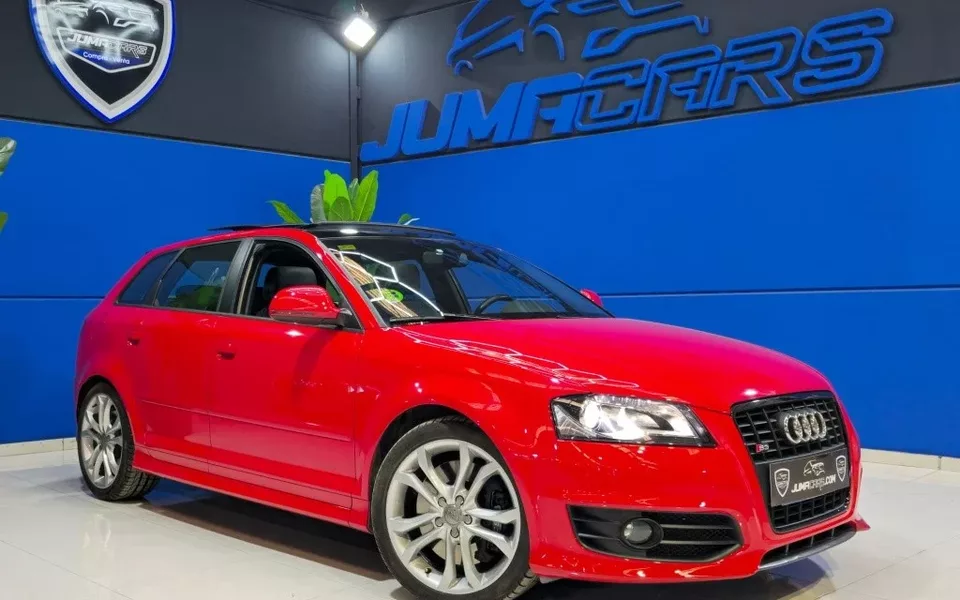AUDI A3 S3 Sportback 2.0 TFSI quattro S-Tronic - 21990€ en Armilla