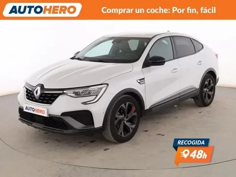 RENAULT Arkana 1.6 Hybrid E-Tech R.S. Line