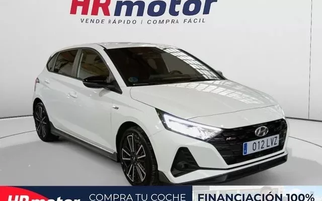 HYUNDAI i20 N Line Mild-Hybrid