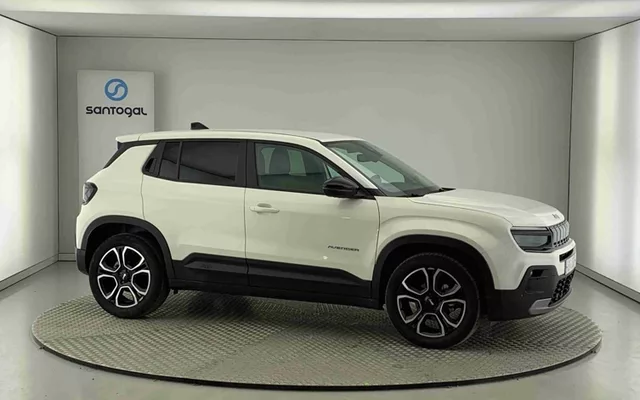 JEEP - Avenger - Avenger 1.2 GSE T3 Summit