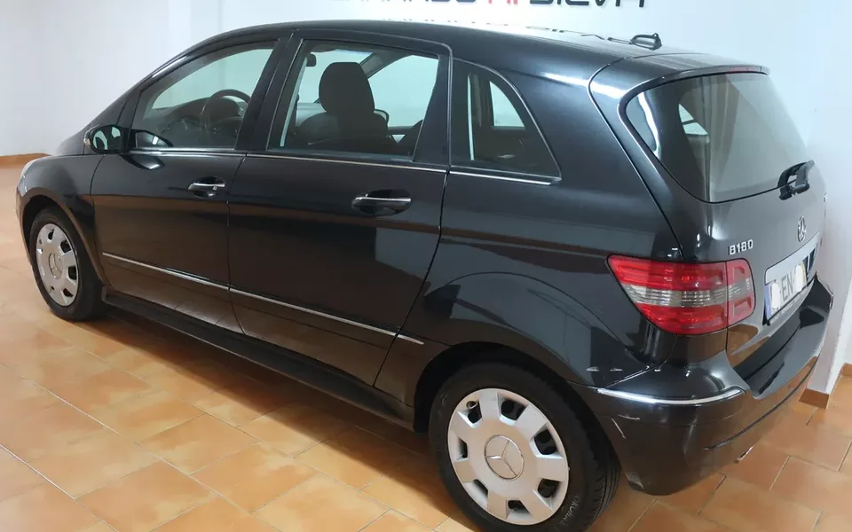 Mercedes-Benz B 180 CDi
