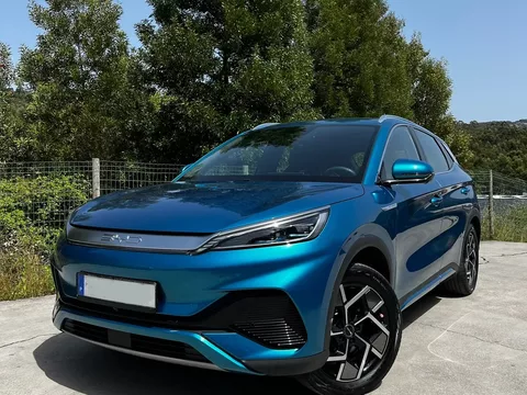 BYD Atto 3 60.48 kWh Design