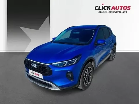 FORD Kuga 2.5 Duratec 180CV FHEV Active