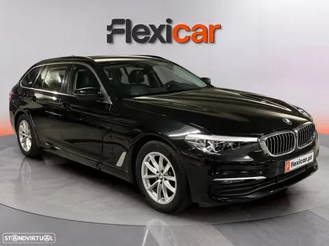 BMW 520