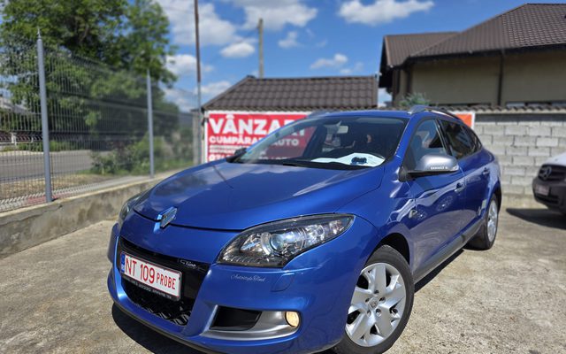 Renault Megane 2011