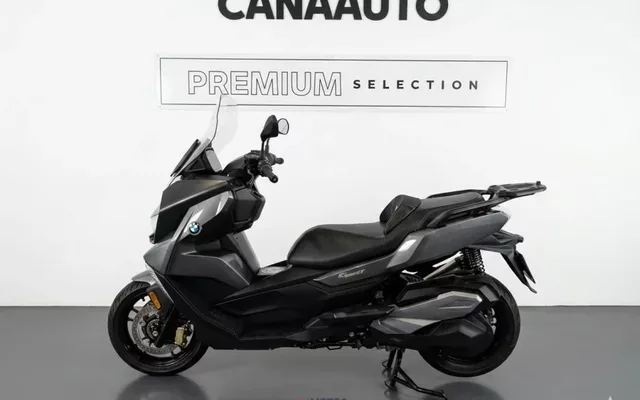 BMW C400GT Urban