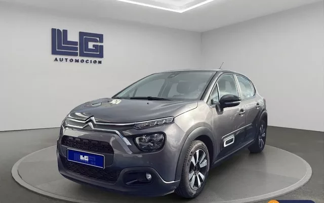 CITROEN C3 PureTech 60KW 83CV FEEL